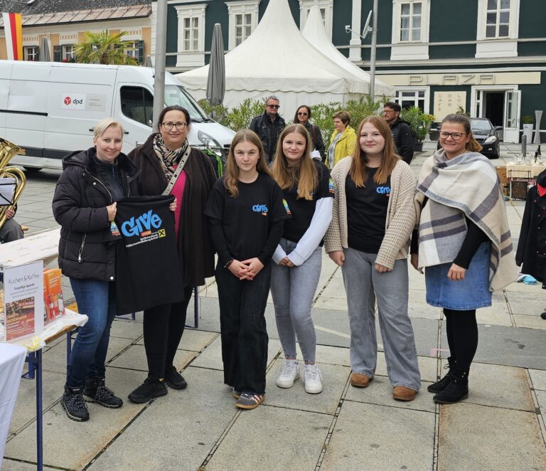 Charity-Kuchenbasar beim Flohmarkt in Völkermarkt – Gemeinsam Gutes tun und genießen!